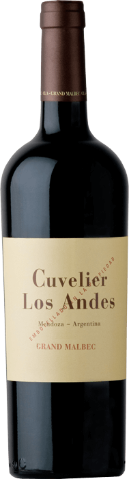 2017 GRAND MALBEC Cuvelier los Andes, Lea & Sandeman