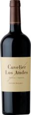 2019 GRAND MALBEC Cuvelier los Andes
