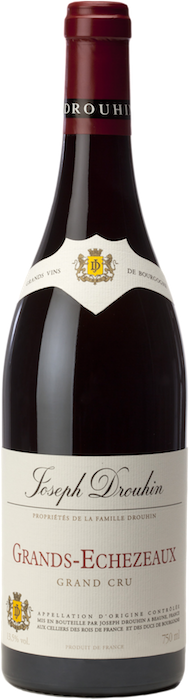 2016 GRANDS ÉCHEZEAUX Grand Cru Joseph Drouhin, Lea & Sandeman