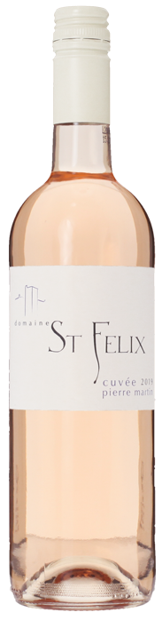 2019 GRENACHE-CINSAULT Rosé Domaine Saint Félix, Lea & Sandeman