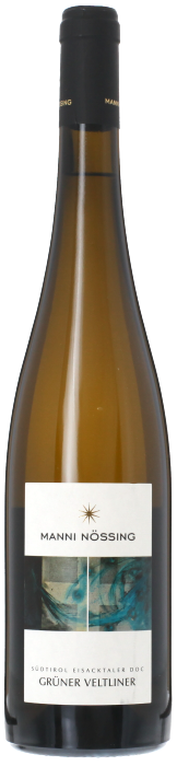 2019 GRÜNER VELTLINER Manni Nössing, Lea & Sandeman