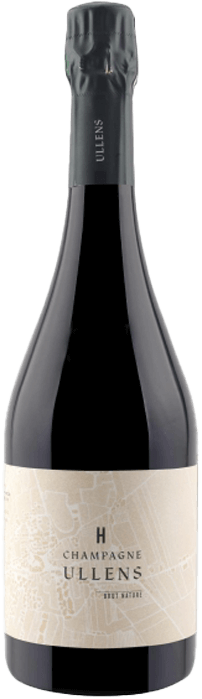 2019 'H' (Disgorged 2022) Zero Brut Nature Champagne Ullens - Domaine de Marzilly, Lea & Sandeman