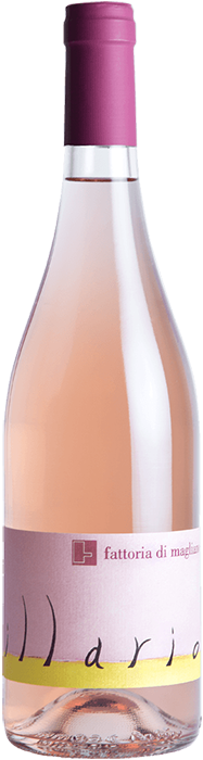 2019 ILLARIO ROSATO Fattoria di Magliano, Lea & Sandeman