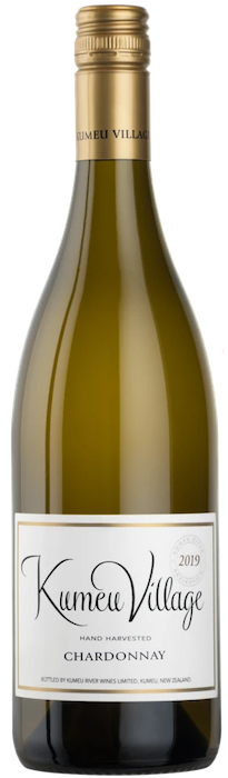 2019 KUMEU 'VILLAGE' Chardonnay Kumeu River, Lea & Sandeman