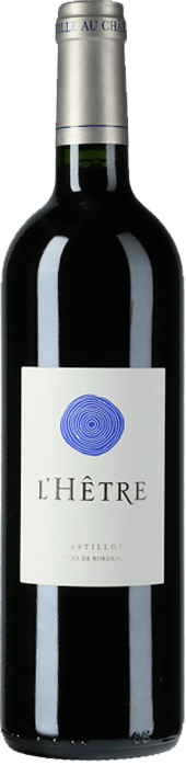 2019 L’HÊTRE Côtes de Castillon, Lea & Sandeman