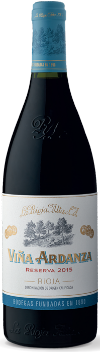 2017 LA RIOJA ALTA Reserva Viña Ardanza, Lea & Sandeman