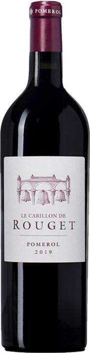 2019 LE CARILLON DE ROUGET Pomerol Château Rouget, Lea & Sandeman