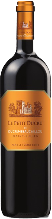 2019 LE PETIT DUCRU Saint Julien Château Ducru Beaucaillou, Lea & Sandeman