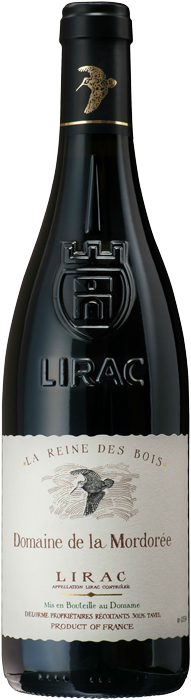 2019 LIRAC Rouge Cuvée de la Reine des Bois Domaine de la Mordorée, Lea & Sandeman