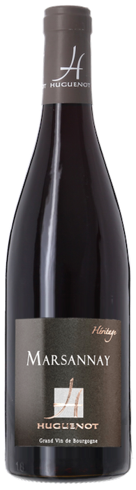 2019 MARSANNAY Héritage Domaine Huguenot, Lea & Sandeman