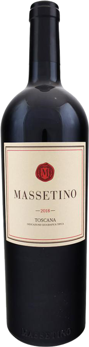 2019 MASSETINO Masseto, Lea & Sandeman