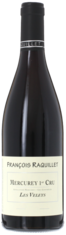 2019 MERCUREY 1er Cru Les Veleys Domaine François Raquillet