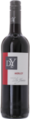 2019 MERLOT Domaine les Yeuses, Lea & Sandeman