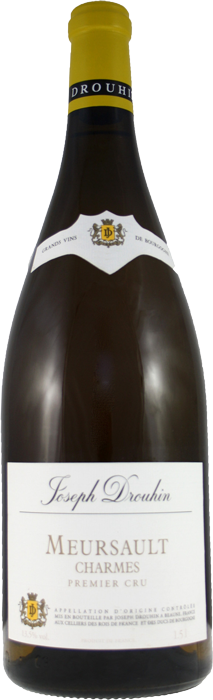 2019 MEURSAULT 1er Cru Charmes Joseph Drouhin, Lea & Sandeman