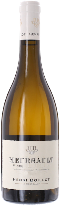 2019 MEURSAULT 1er Cru Goutte d'Or Domaine Henri Boillot, Lea & Sandeman