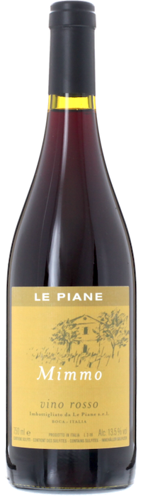 2019 MIMMO Le Piane, Lea & Sandeman