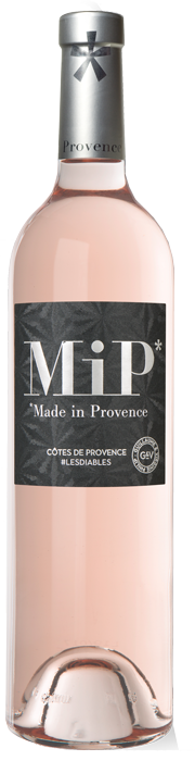 2019 MIP* Classic Rosé Made in Provence, Lea & Sandeman