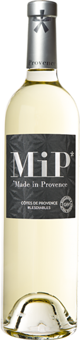2019 MIP* Made in Provence Classic White Côtes de Provence Domaine des Diables, Lea & Sandeman