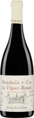 2019 MONTHÉLIE 1er Cru Les Vignes Rondes Domaine Rémi Jobard