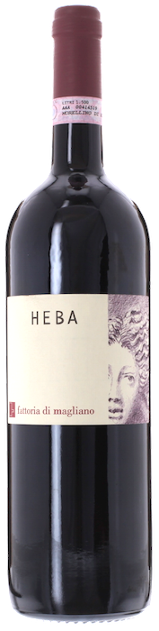 2019 MORELLINO DI SCANSANO Heba Fattoria di Magliano, Lea & Sandeman
