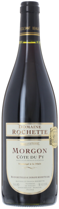 2019 MORGON Côte de Py Domaine Rochette, Lea & Sandeman