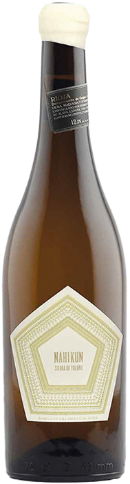 2019 NAHIKUN WHITE RIOJA Sierra de Toloño, Lea & Sandeman