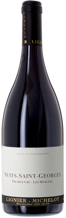 2019 NUITS SAINT GEORGES 1er Cru Les Murgers Domaine Lignier-Michelot, Lea & Sandeman