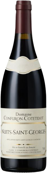 2019 NUITS SAINT GEORGES Domaine J. Confuron Cotetidot, Lea & Sandeman