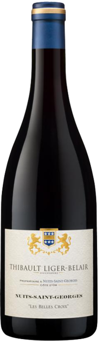 2019 NUITS SAINT GEORGES Les Belles Croix Thibault Liger-Belair Successeurs, Lea & Sandeman