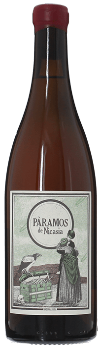 2019 PÁRAMOS DE NICASIA ROSÉ Clarete Màquina y Tabla, Lea & Sandeman