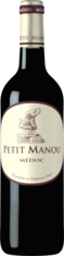 2019 PETIT MANOU Médoc Clos Manou