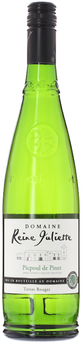 2019 PICPOUL DE PINET Domaine Reine Juliette, Lea & Sandeman