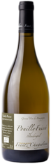 2019 POUILLY FUISSÉ Madrigal Domaine Frantz Chagnoleau