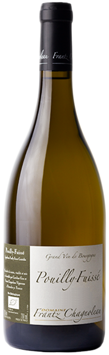 2019 POUILLY FUISSÉ Pastoral Domaine Frantz Chagnoleau, Lea & Sandeman