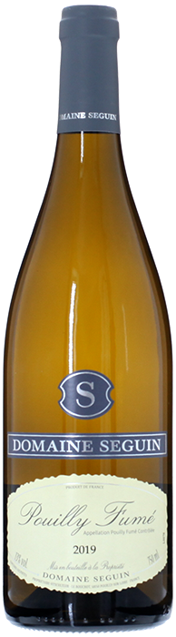 2019 POUILLY FUMÉ Domaine Hervé Séguin, Lea & Sandeman