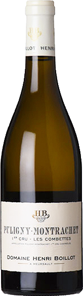 2017 PULIGNY MONTRACHET 1er Cru Combettes Domaine Henri Boillot, Lea & Sandeman