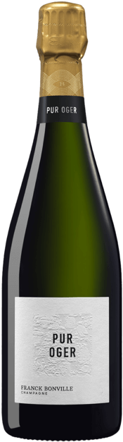 2019 PUR OGER Blanc de Blancs Brut Grand Cru Champagne Franck Bonville, Lea & Sandeman
