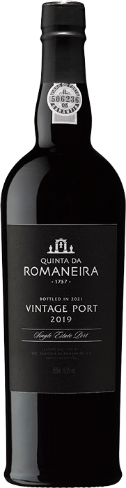 2019 QUINTA DA ROMANEIRA Vintage Port, Lea & Sandeman