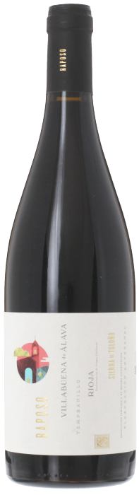 2019 RAPOSO Rioja Sierra de Toloño, Lea & Sandeman