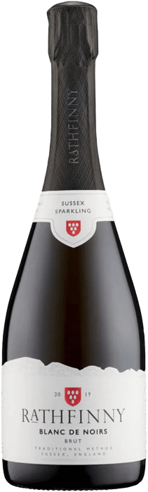 2019 RATHFINNY Blanc de Noirs Brut English Sparkling Wine, Lea & Sandeman