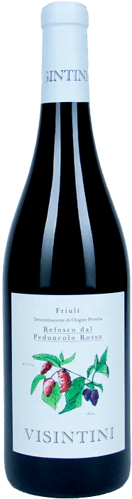 2019 REFOSCO Friuli Colli Orientali Azienda Agricola Visintini, Lea & Sandeman