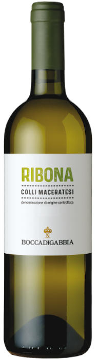 2019 RIBONA Colli Maceratesi Boccadigabbia, Lea & Sandeman