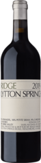 2019 RIDGE Lytton Springs Ridge Vineyards, Lea & Sandeman