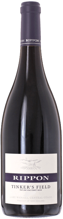2019 RIPPON Tinker's Field Pinot Noir Mature Vine, Lea & Sandeman
