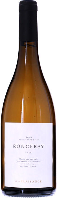 2019 RONCERAY Anjou Blanc Château de Plaisance, Lea & Sandeman