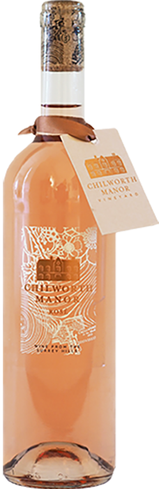 2019 ROSÉ Chilworth Manor Vineyard, Lea & Sandeman