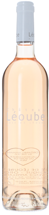 2019 ROSÉ DE LÉOUBE Château Léoube, Lea & Sandeman