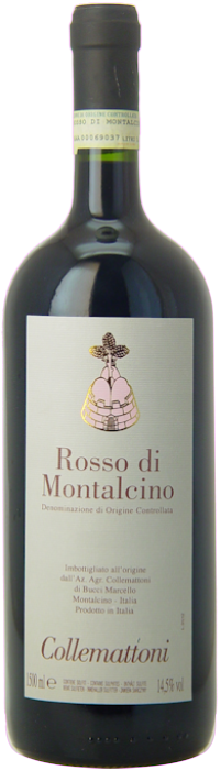 2019 ROSSO DI MONTALCINO Collemattoni, Lea & Sandeman