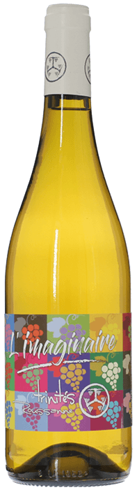 2019 ROUSSANNE L'Imaginaire Domaine des Trinités, Lea & Sandeman