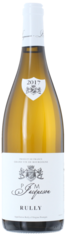 2017 RULLY Domaine Paul et Marie Jacqueson, Lea & Sandeman
